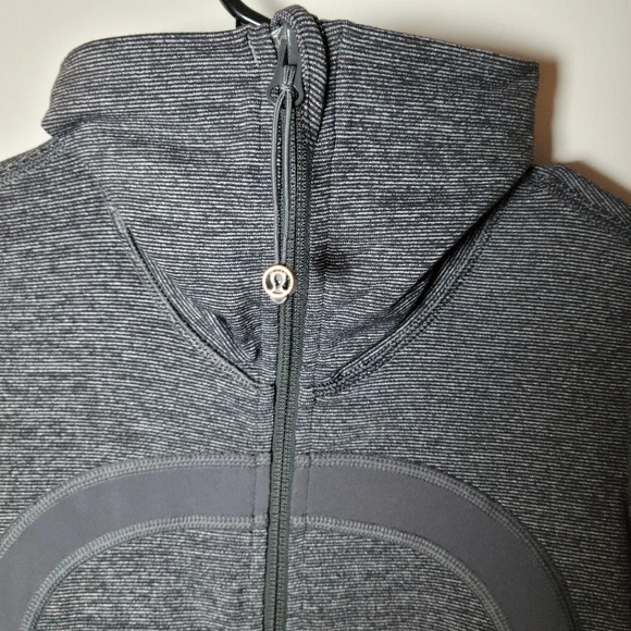 Lululemon Heather In Stride Jacket | Lululemon Jacket | Size 2 - Picture 2 of 11